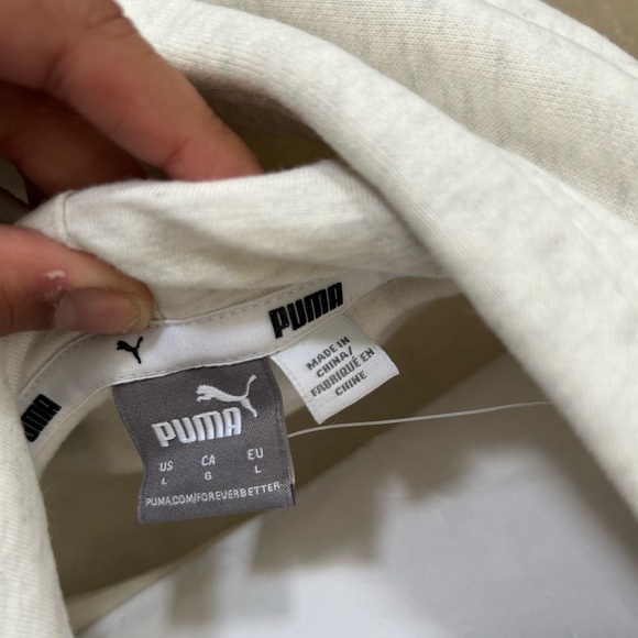 Puma Hoodie - Picture 2 of 2